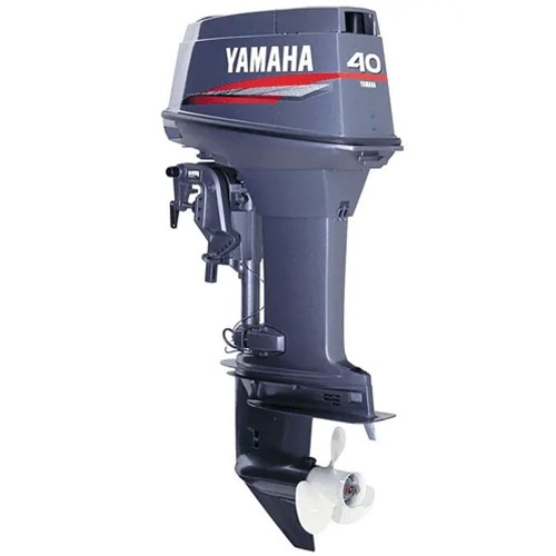 2х-тактный лодочный мотор YAMAHA 40VEOS