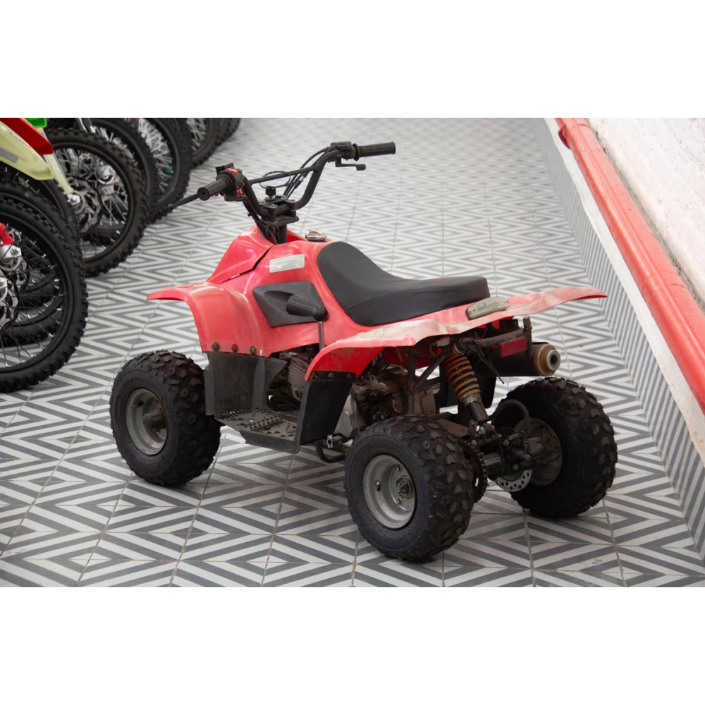 Квадроцикл IRBIS Dingo 50s