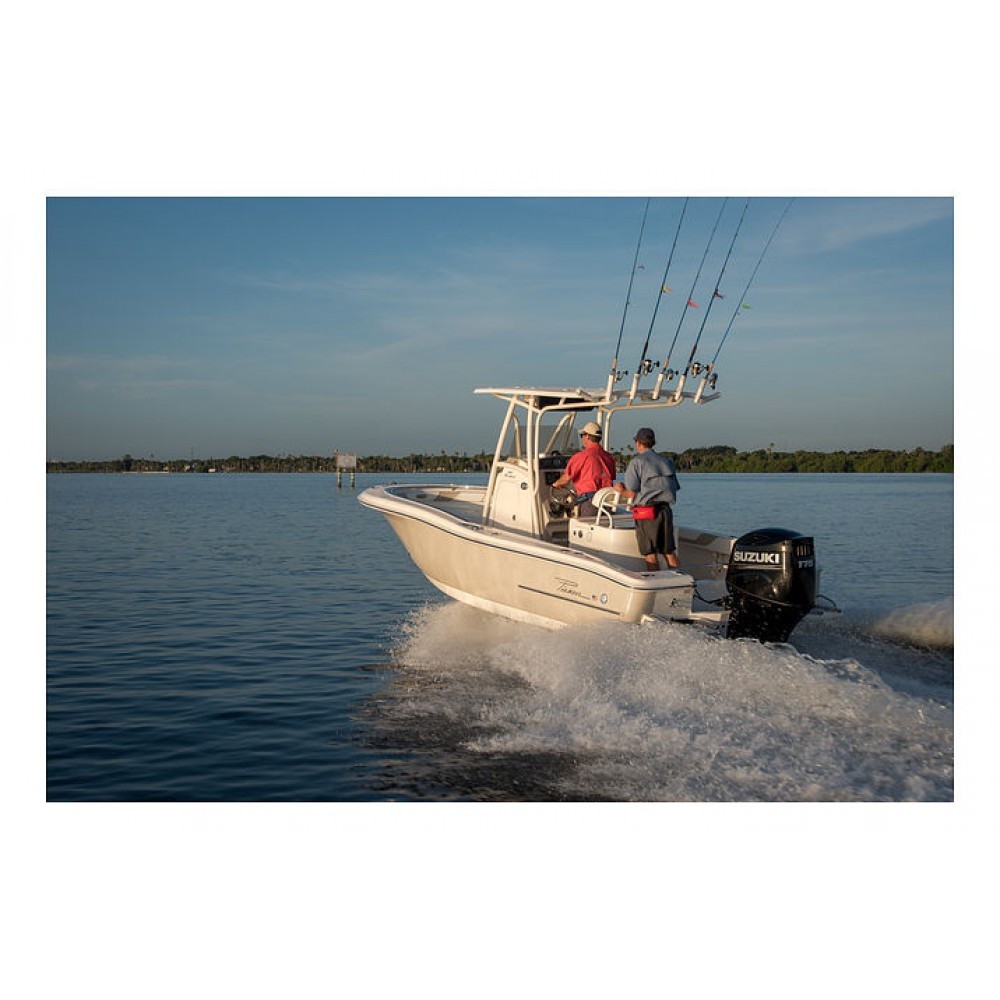 4х-тактный лодочный мотор SUZUKI DF 175 APL