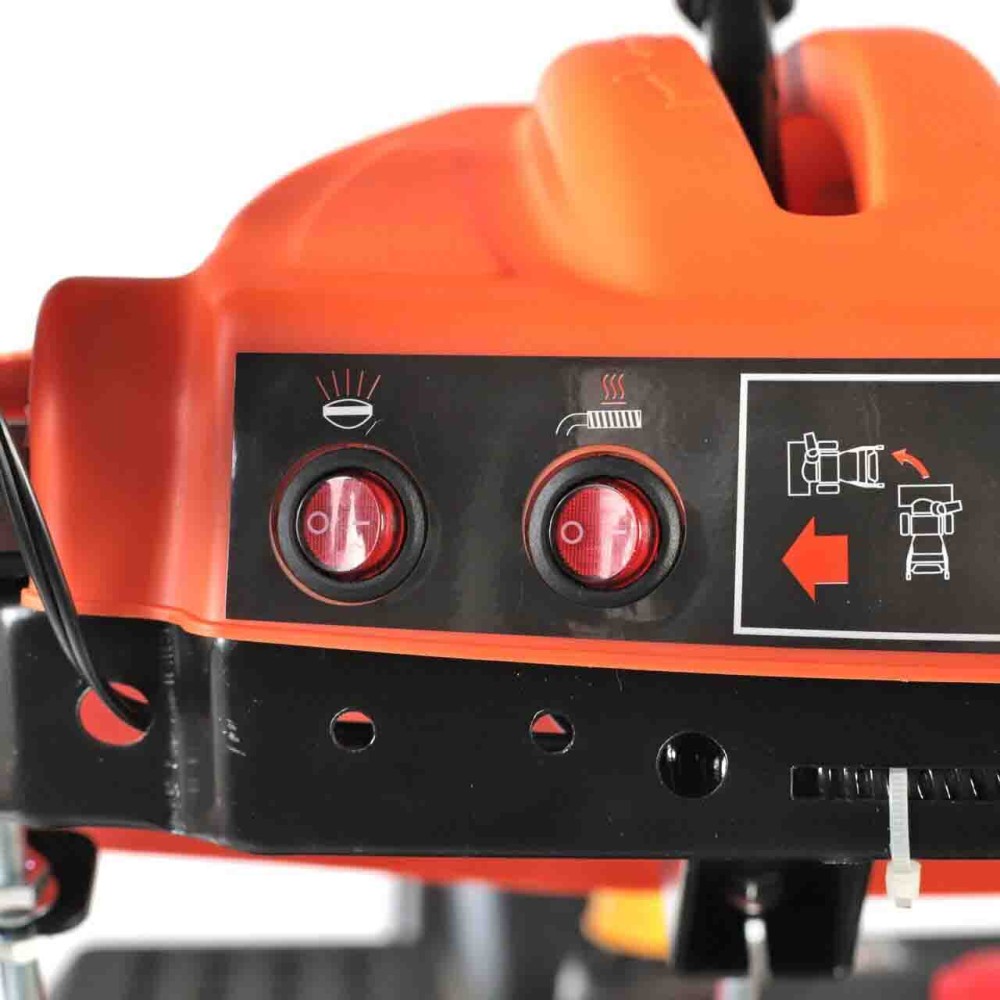 Снегоуборщик PATRIOT Сибирь 130 CЕТ