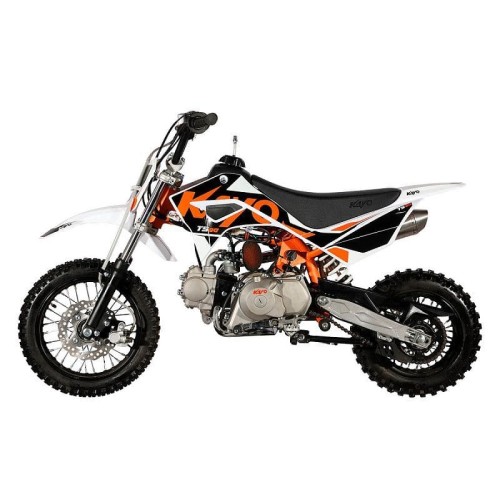 Мотоцикл KAYO Mini TS90 12/10
