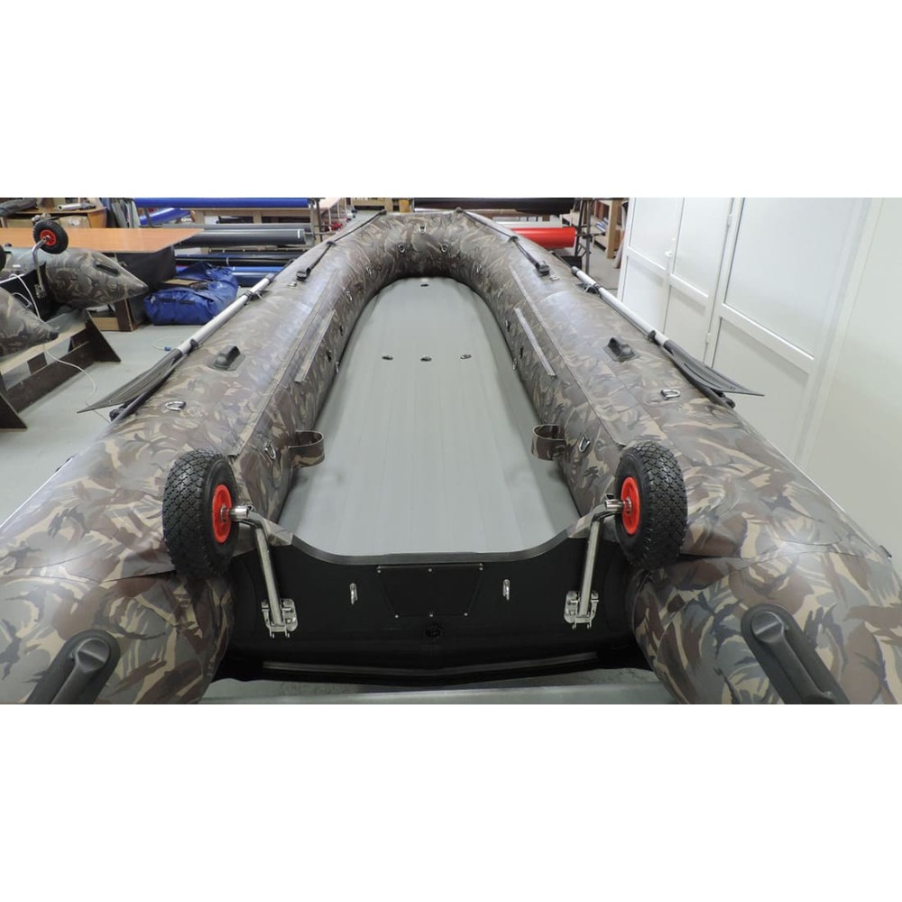 Лодка ПВХ COMPAS 500