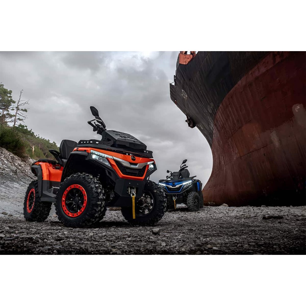 Квадроцикл SHARMAX Force 1100 с ПСМ