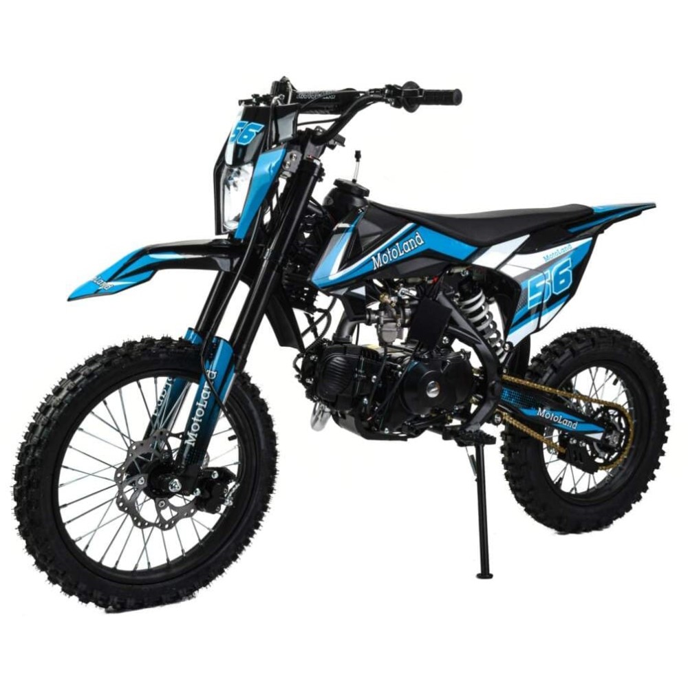 Мотоцикл MOTOLAND GF150 E PITBIKE