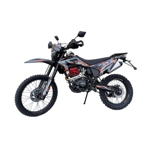 Мотоцикл HAMMER Wolf 72 ENDURO