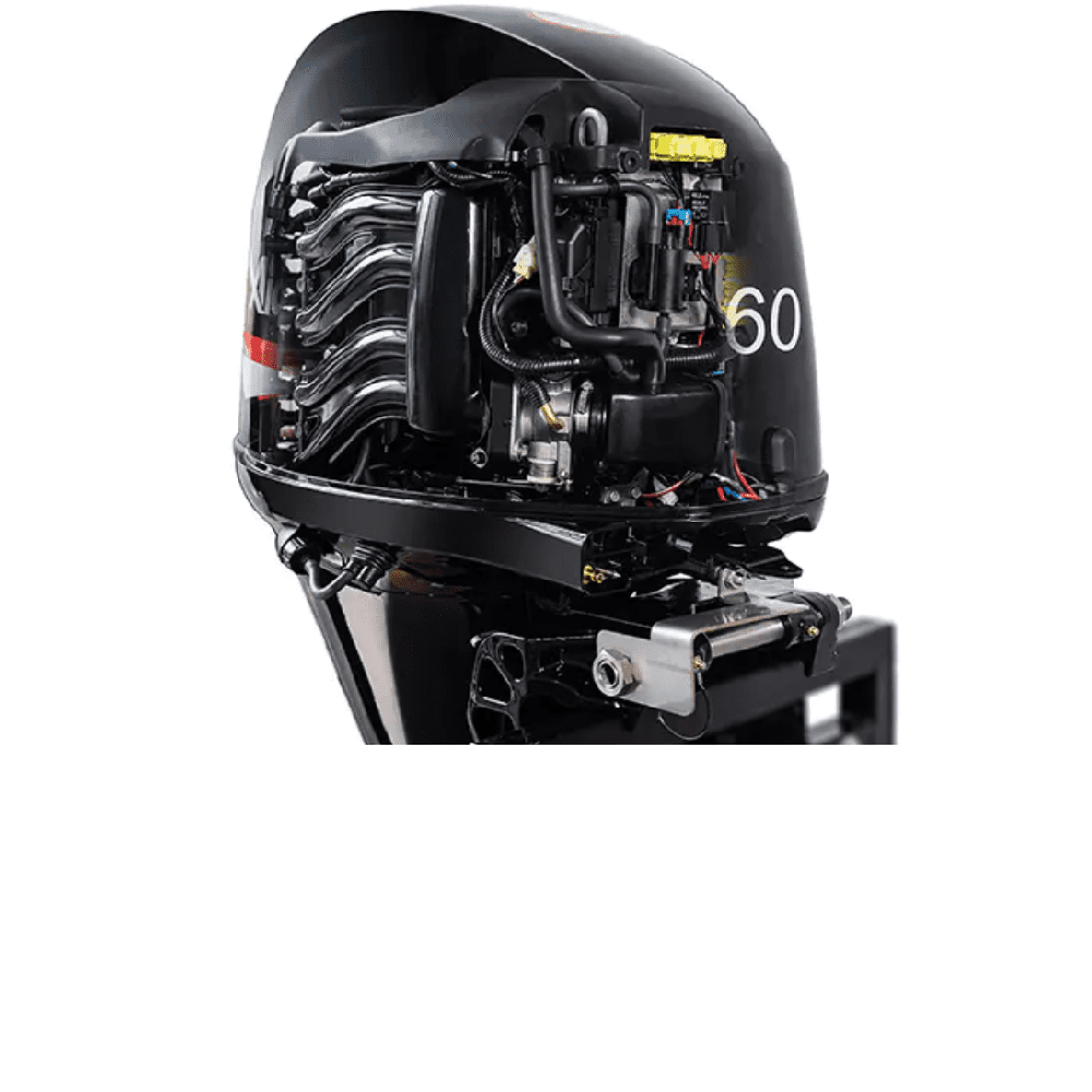 4х-тактный лодочный мотор CONDOR CNF60FETL