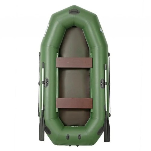 Гребная лодка ПВХ ЛОЦМАН Профи С280М