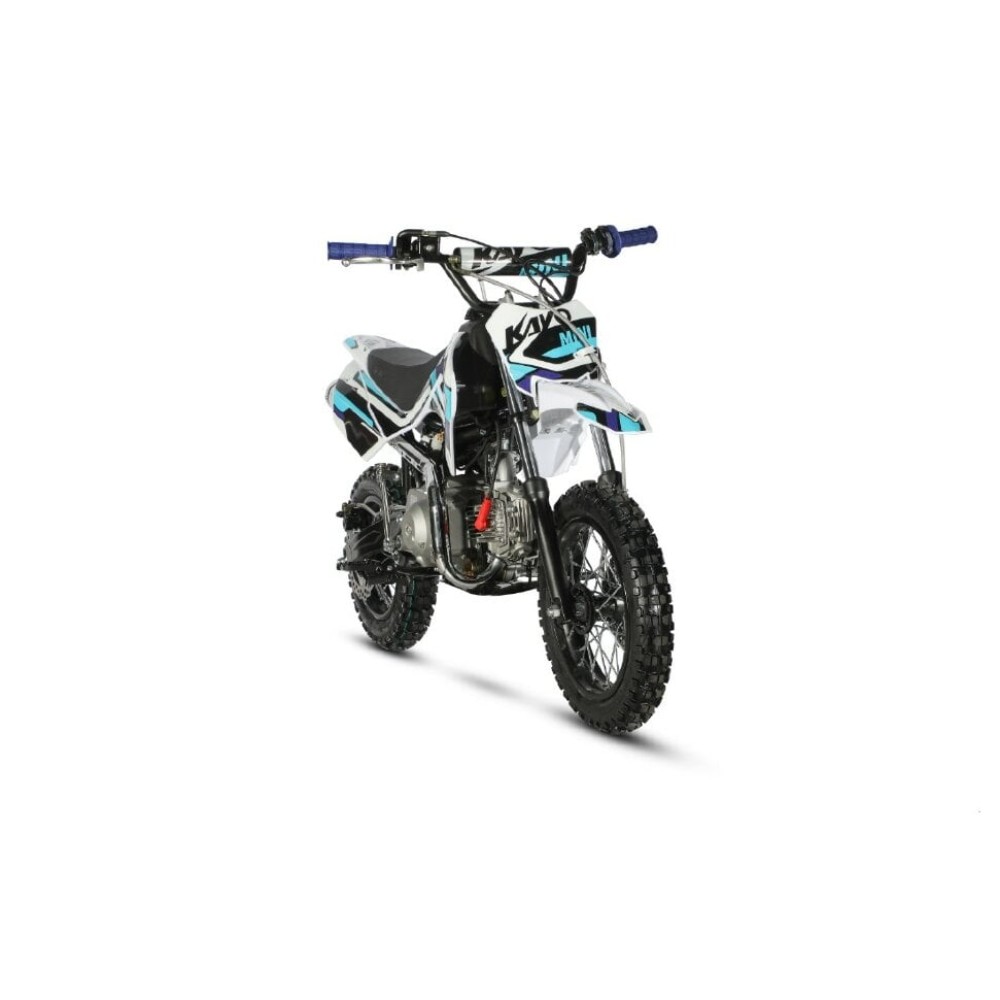 Мотоцикл KAYO Mini LF110EA PITBIKE