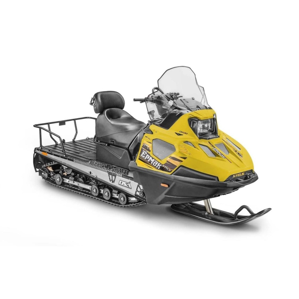 Снегоход STELS 600L Ермак CVTech