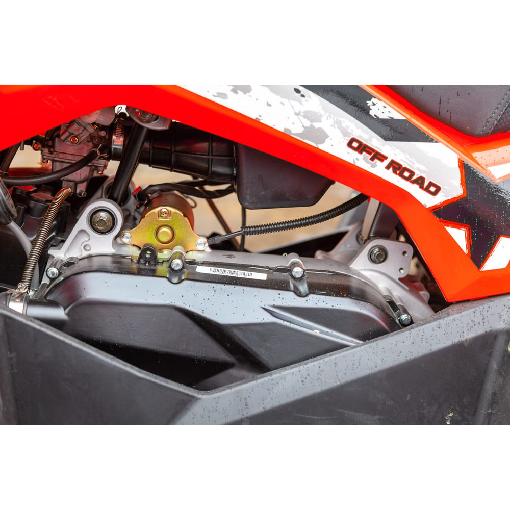 Квадроцикл SSSR Star