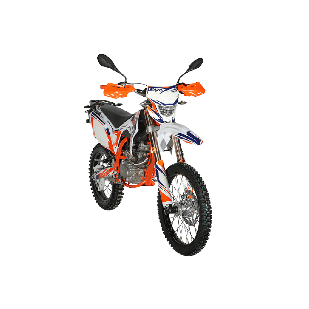 Мотоцикл кроссовый эндуро KAYO T4 250