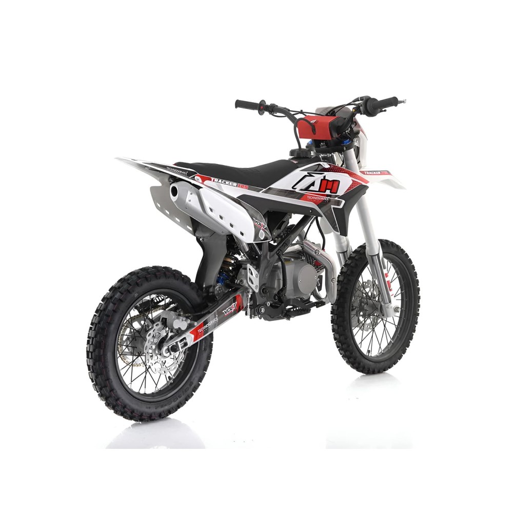 Мотоцикл APOLLO Tracker 125LE 17/14 PITBIKE