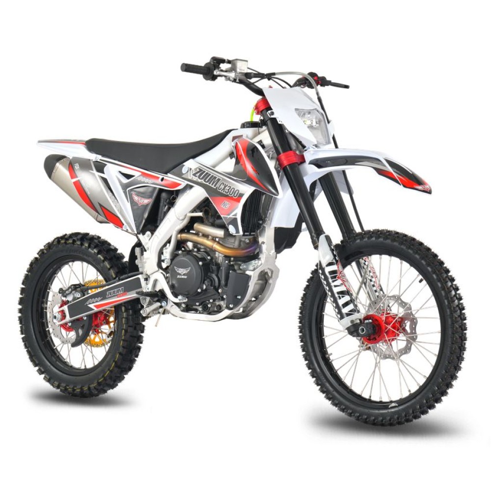 Мотоцикл ZUUM CX300NC ENDURO