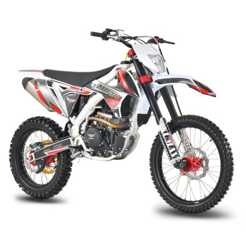 Мотоцикл ZUUM CX300NC ENDURO
