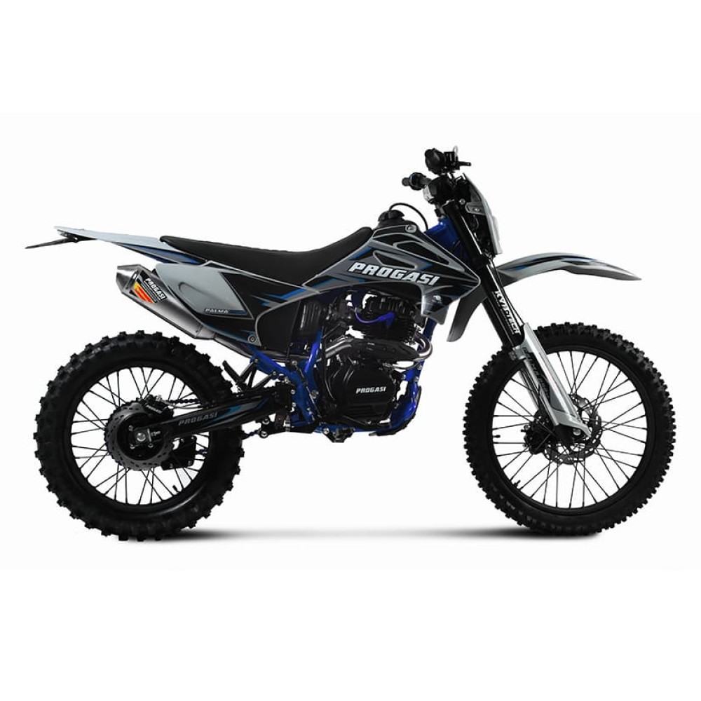 Мотоцикл кроссовый эндуро PROGASI Palma 250 SE