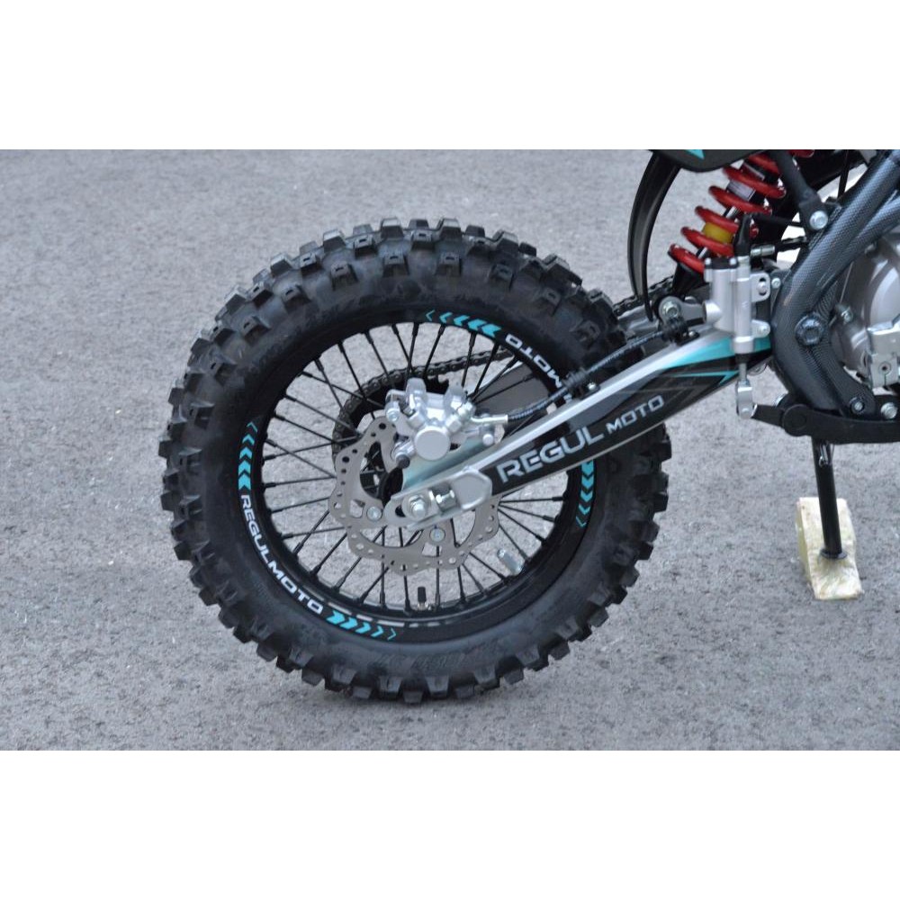 Мотоцикл REGULMOTO Seven Medalist Pro 17/14 PITBIKE