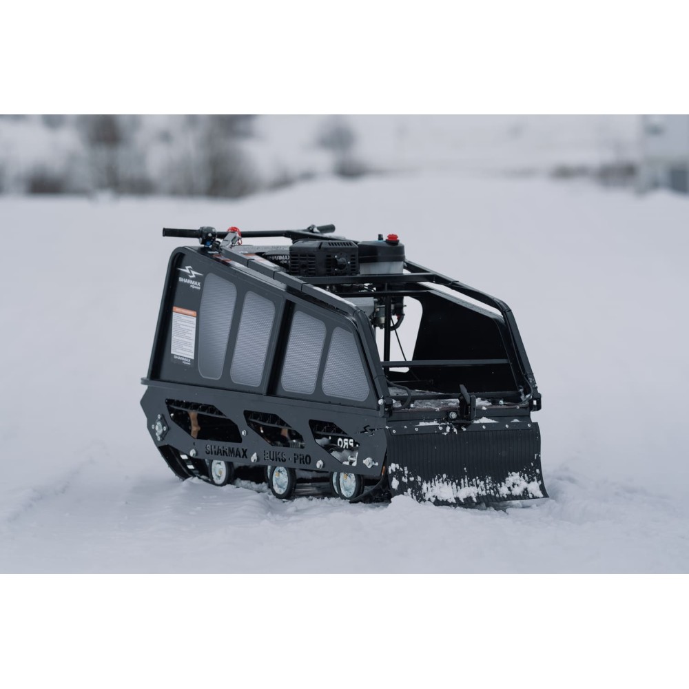 Мотобуксировщик SHARMAX S650 1450 HP18 Max (New)