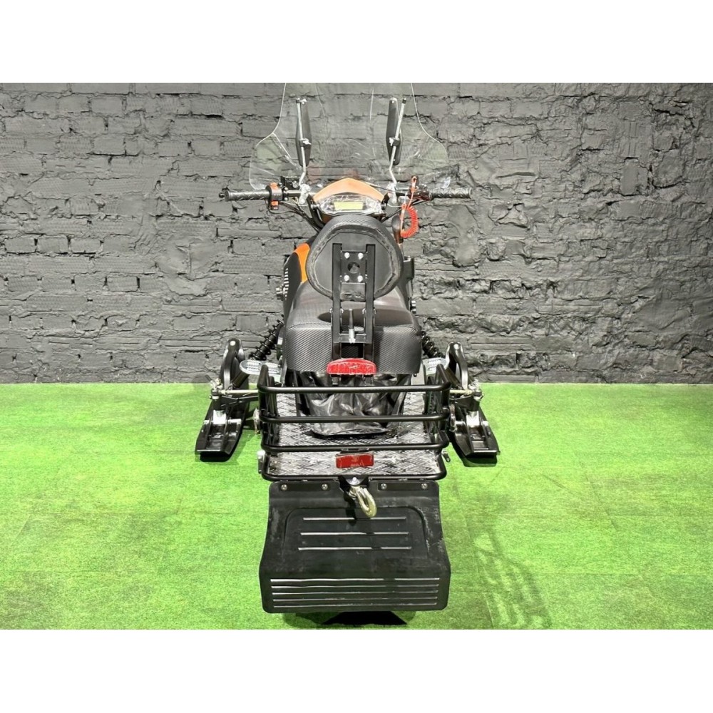Снегоход MOTOLAND Snowfox 200
