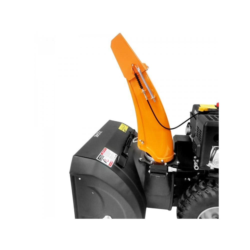 Снегоуборщик YARD FOX PRO 7154E