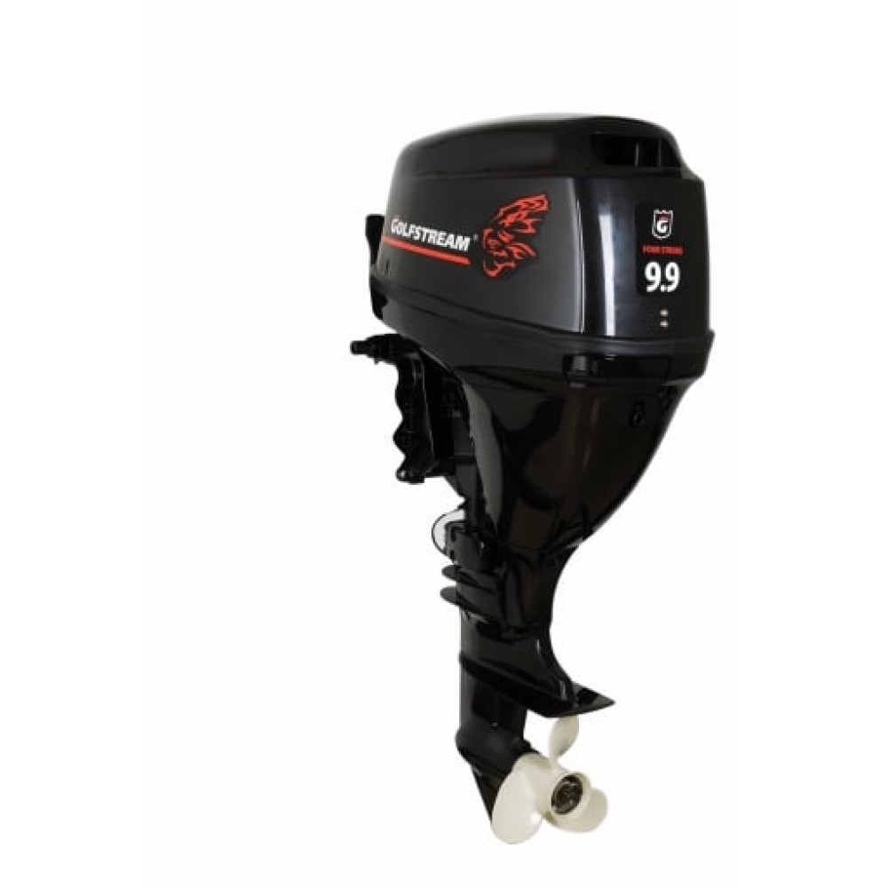 4х-тактный лодочный мотор GOLFSTREAM F 9.9 FWS