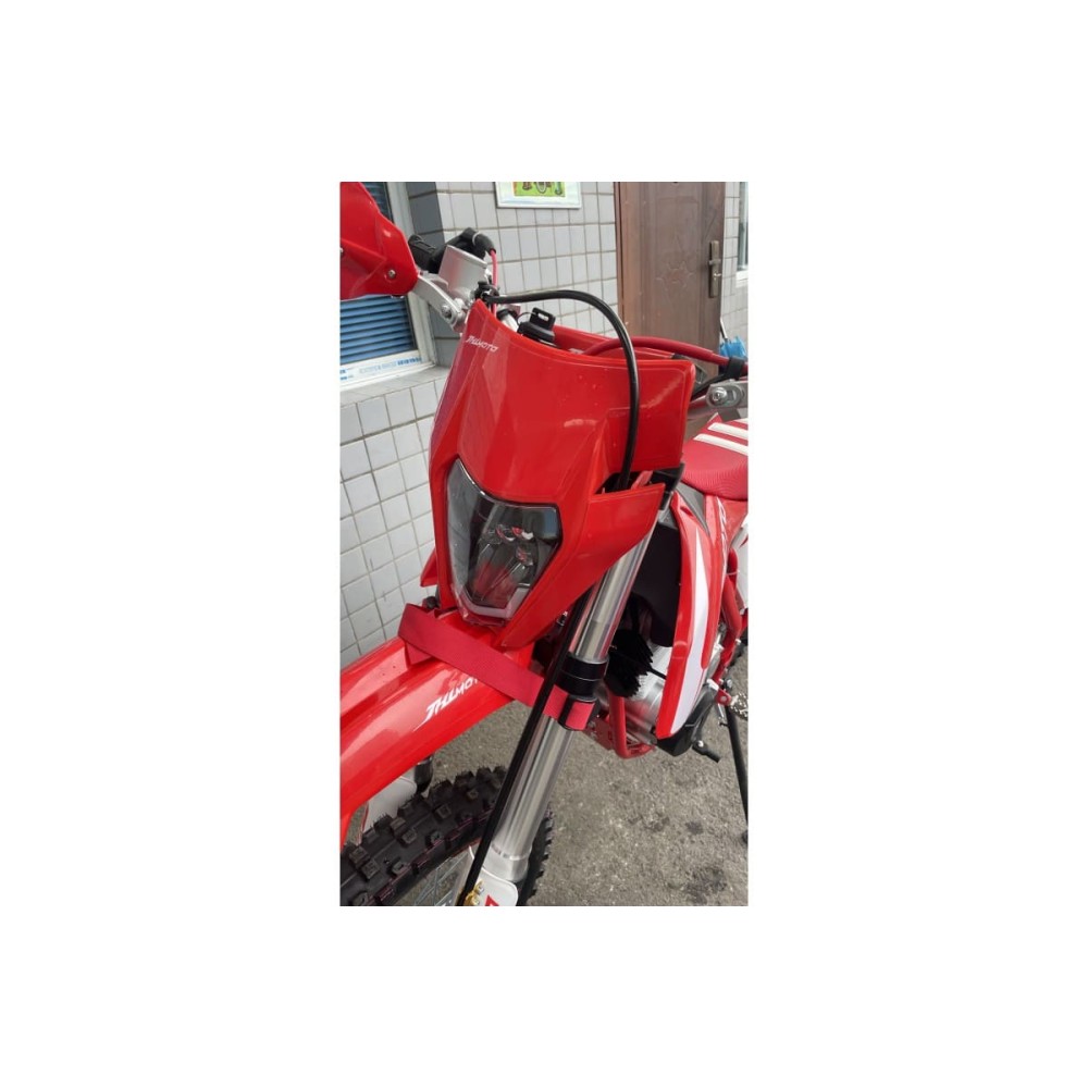 Мотоцикл JHL Z1 CB300F (ZS175FMM) ENDURO