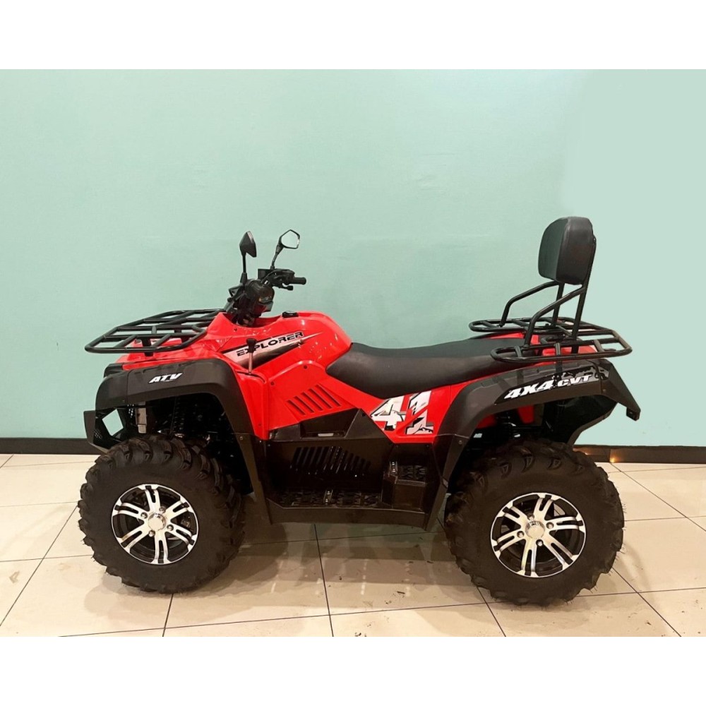 Квадроцикл BISON Explorer 320 4x4