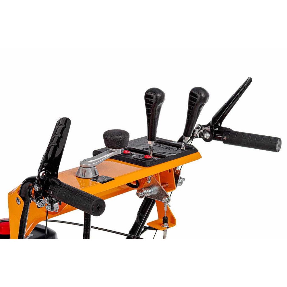 Снегоуборщик KETTAMA LUXE KTA90-B Superior