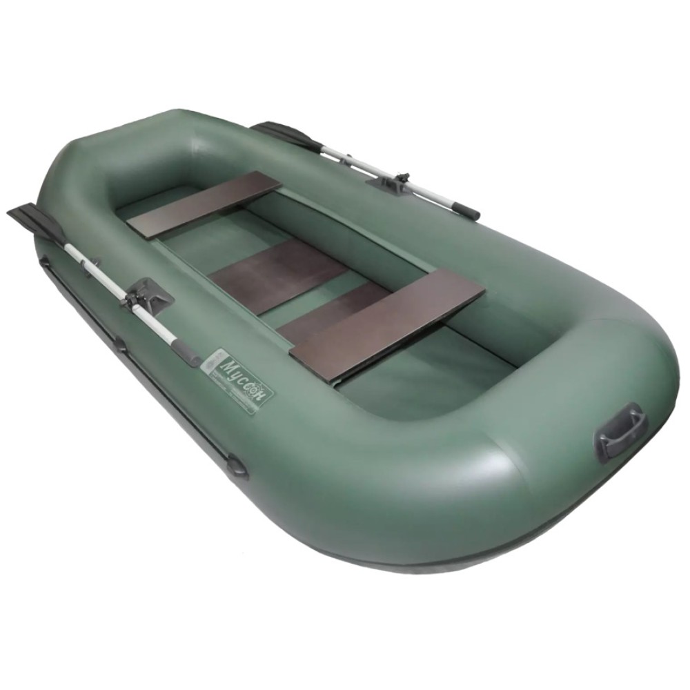 Гребная лодка ПВХ МУССОН B-270 РС