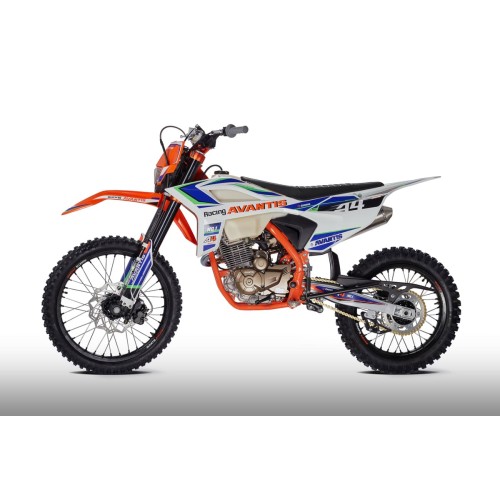 Мотоцикл кроссовый эндуро AVANTIS A4 (PR300) 2024