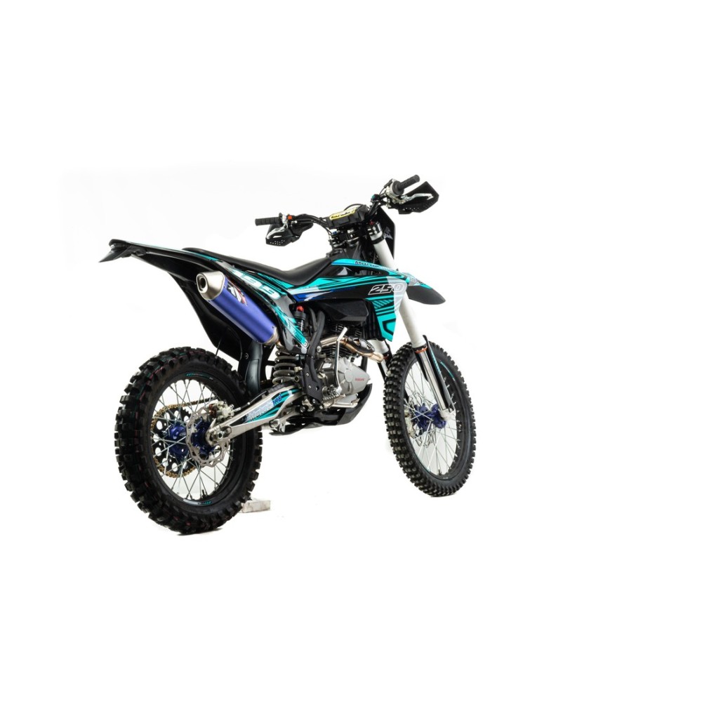 Мотоцикл кроссовый эндуро MOTOLAND EC 250