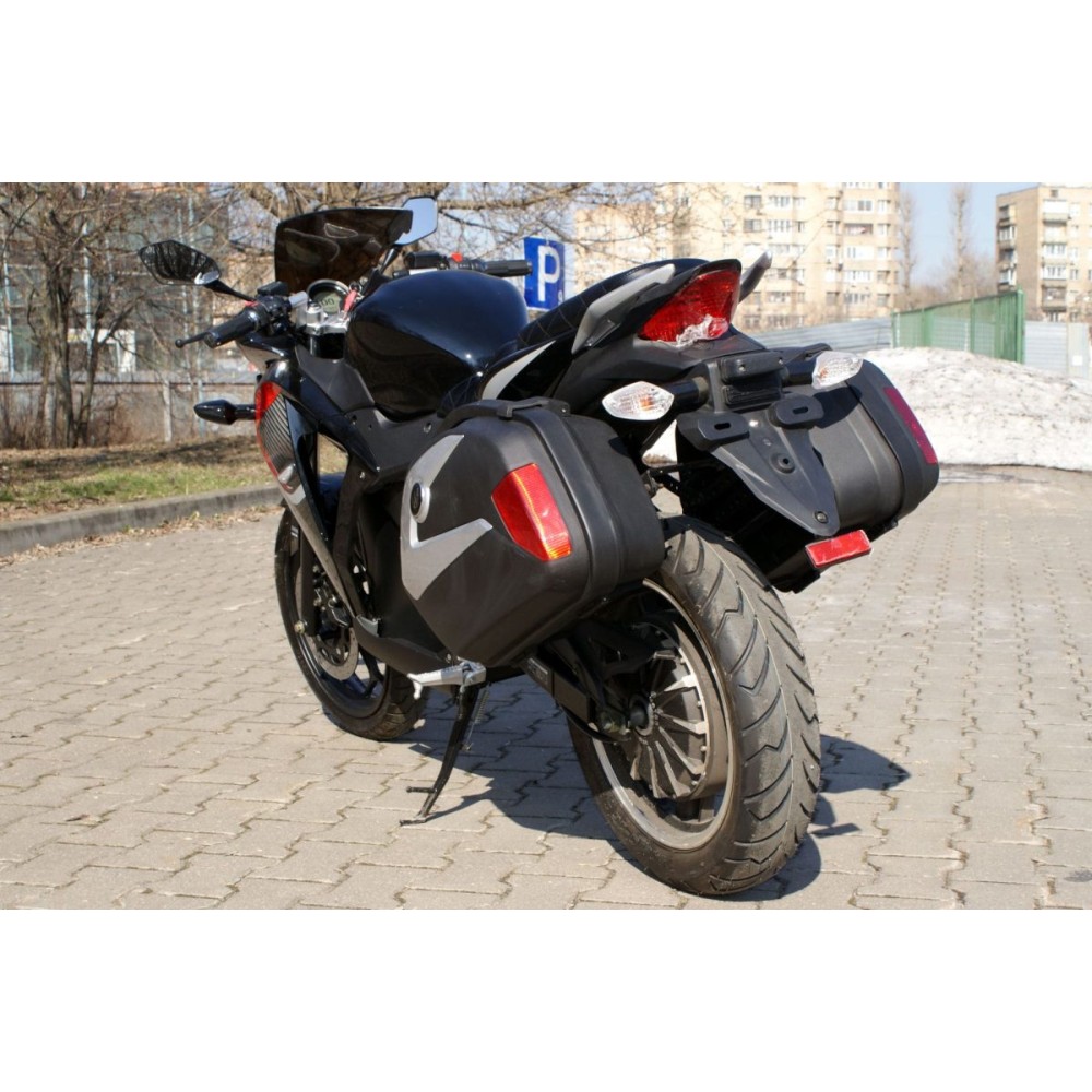 Электромотоцикл BISON YCR-40 (2 кВт)