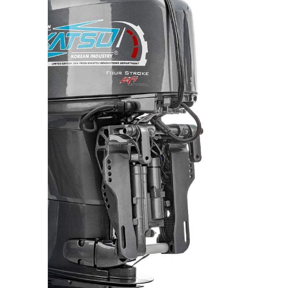 4х-тактный лодочный мотор MIKATSU MF75FEL-T-EFI SPECIAL EDITION