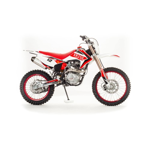 Мотоцикл кроссовый эндуро MOTOLAND XR250 Lite
