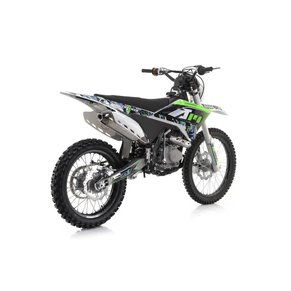 Мотоцикл кроссовый эндуро APOLLO Tracker 250LE