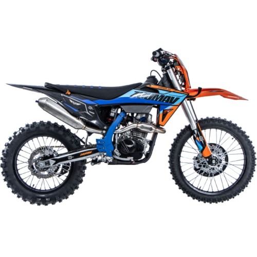 Мотоцикл кроссовый эндуро ZUUMAV FX K6R