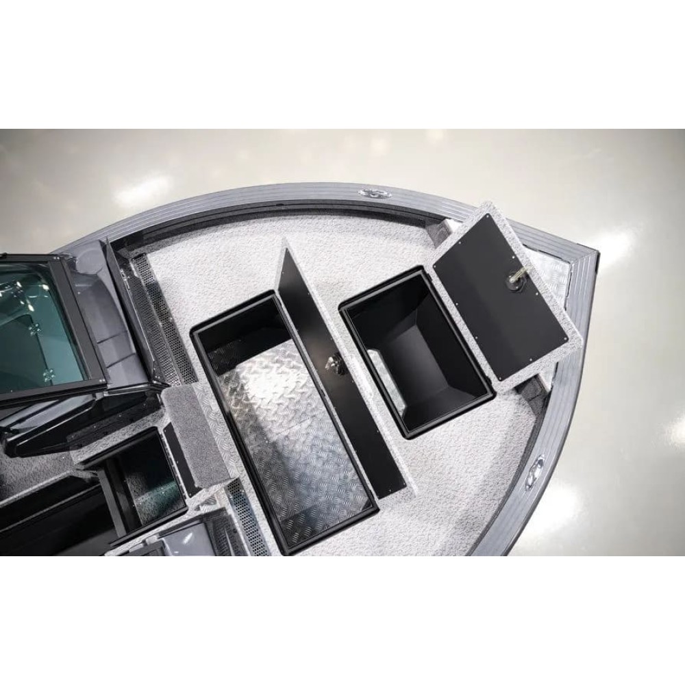 Катер-лодка алюминиевая NORTHSILVER 525 Fish Sport Б/У