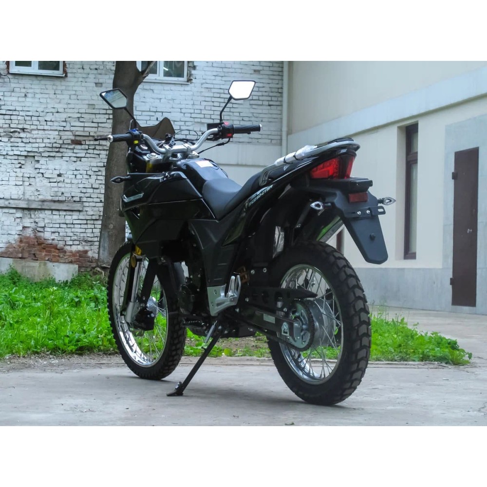 Мотоцикл RACER RC250-GY8A Ranger ТУРЭНДУРО