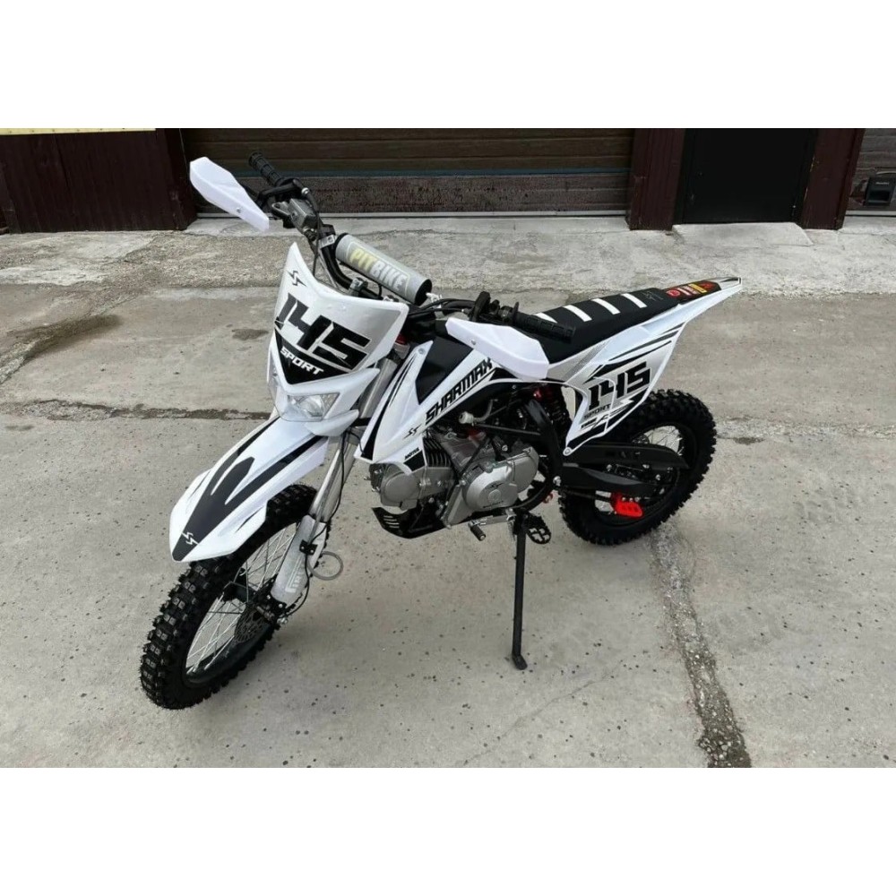 Мотоцикл питбайк SHARMAX Sport 145