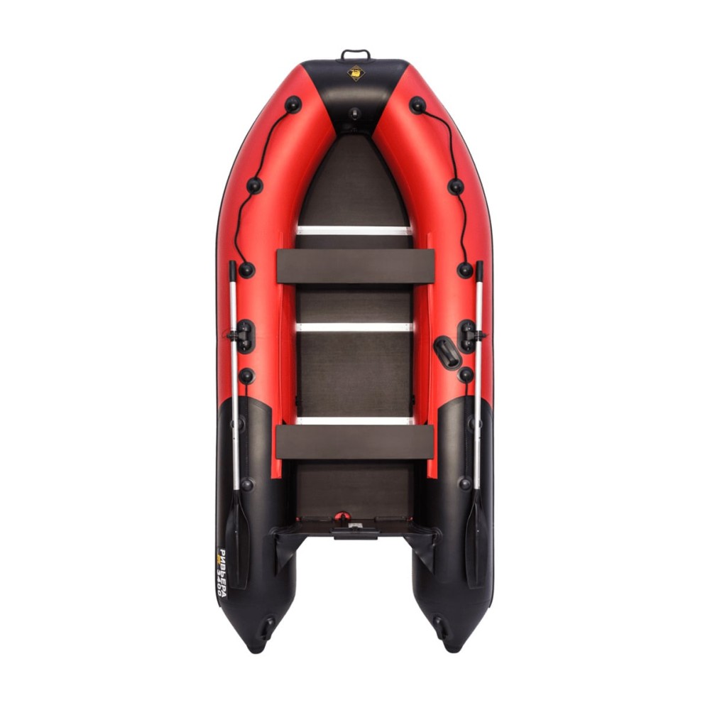 Лодка ПВХ РИВЬЕРА 3400 СК Компакт