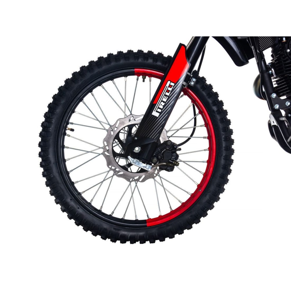 Мотоцикл кроссовый эндуро SHARMAX Sport 250 V23