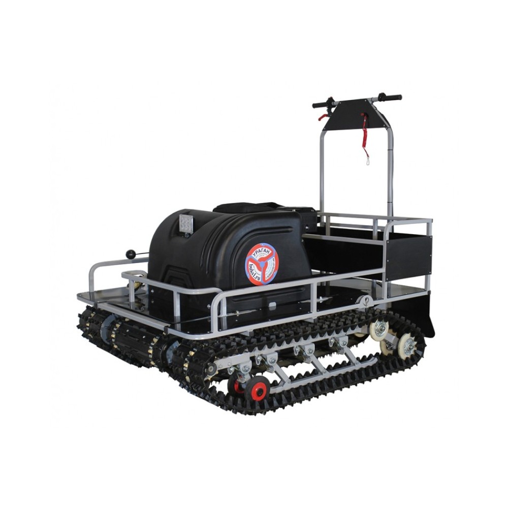 Мотобуксировщик УРАГАН Медведь 20 л.с.