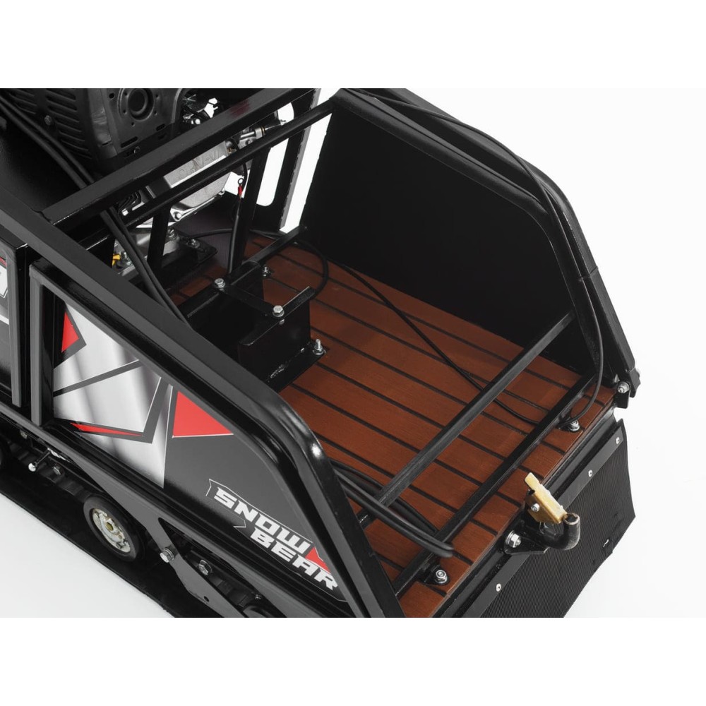 Мотобуксировщик SHARMAX SE500 1450 HP15 Ultra (2024)