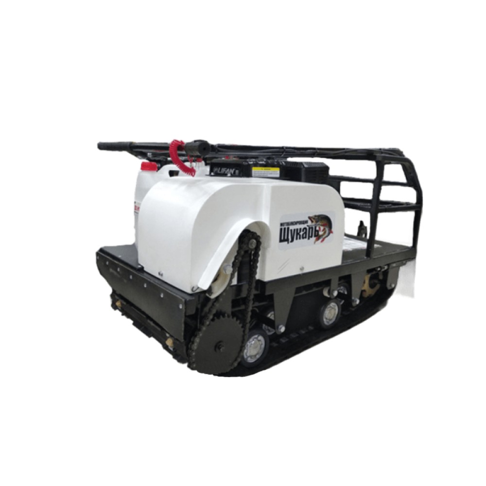 Мотобуксировщик ЩУКАРЬ 500 Микро 8 л.с.