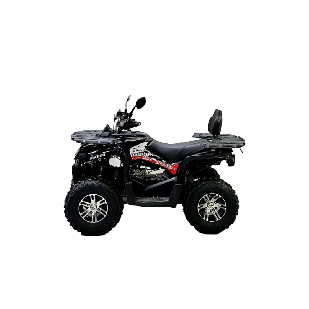 Квадроцикл BISON Hammer 200L Lux