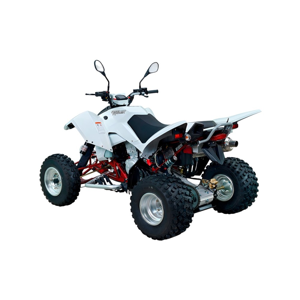 Квадроцикл SYM QuadRaider 450