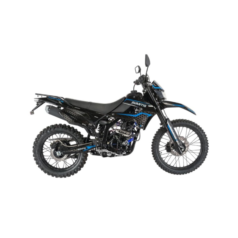 Мотоцикл AVANTIS LX 300 (CBS300/ZS174MN-3) 2022 ПТС ENDURO