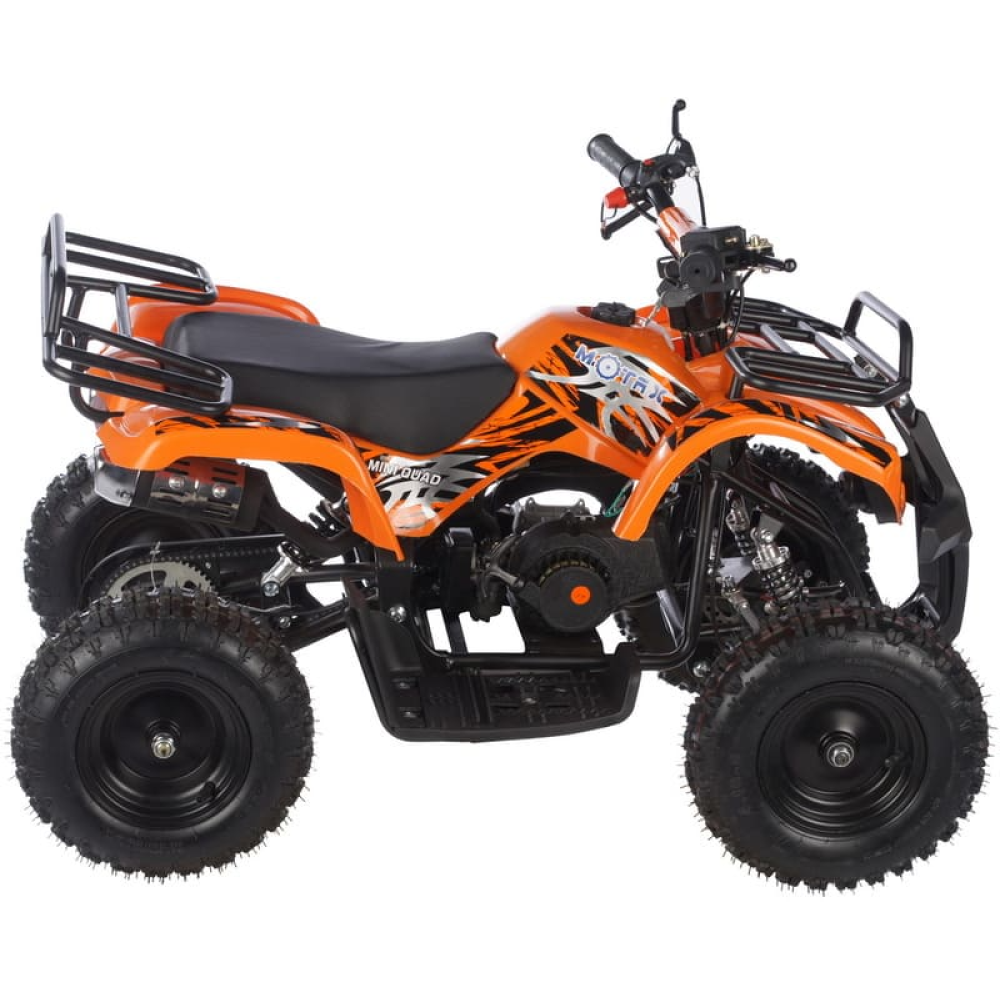 Квадроцикл MOTAX ATV Mini Grizlik X-16 (э/с) Big Wheel