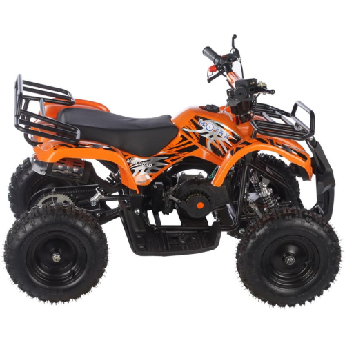 Квадроцикл MOTAX ATV Mini Grizlik X-16 (э/с) Big Wheel