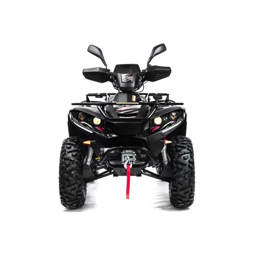 Квадроцикл SHARMAX Hector 600 (Powered) (2024)