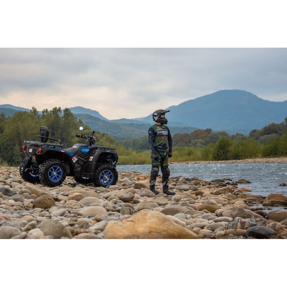 Квадроцикл SHARMAX Force 620 (2024)